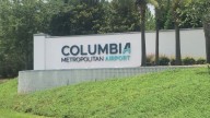 Columbia airport opens secure area to approved guests without tickets