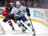 Vancouver Canucks hosting live stream of prospects game