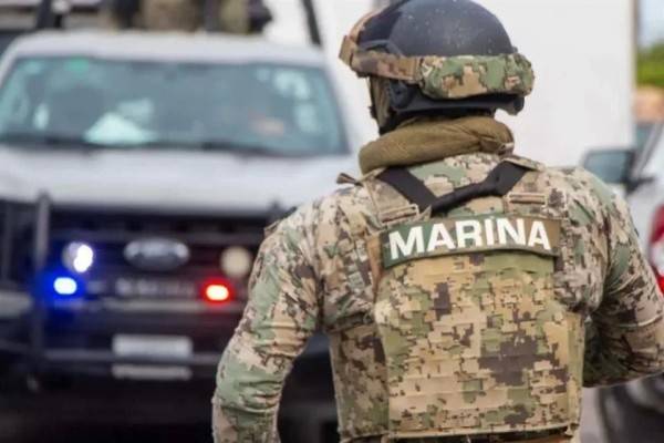 ¿Coincidencia? Muere mando naval en 'práctica de tiro'
