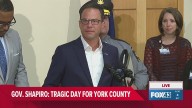 'Tragic Day for York County' | Five officers shot in York County Police incident