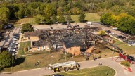Gunman opens fire at Michigan church and sets it ablaze, killing at least 4 and wounding 8