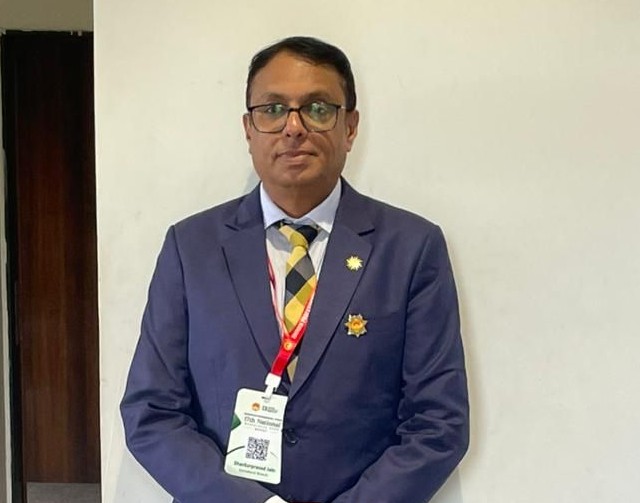 The Edupreneur Building Odisha’s Future: Shri Sankar Prasad Jain