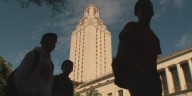 University of Texas system students sue, say new law could ban prayers, reporting, music on campus