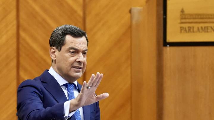 Moreno sostiene que el conocimiento de la lengua española “podría ser” un requisito para obtener la residencia