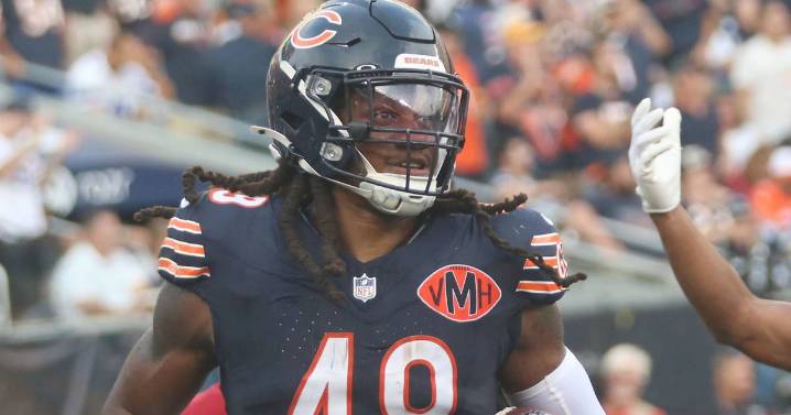 5 big takeaways from Chicago Bears’ 31-14 win over the Dallas Cowboys – Shaw Local