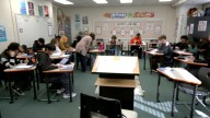 Why is an Oklahoma teacher concerned about state