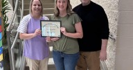 SCC Respiratory Therapy student named August Student of the Month
