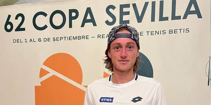 Ignacio Buse avanzó a cuartos de final de Challenger de Sevilla sin ceder sets: octava vez en el año en esta instancia