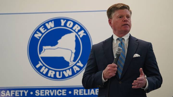 NY catches toll evaders at Cuomo Bridge, seizes vehicles. See how many