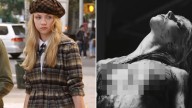Gossip Girl star Taylor Momsen strips completely NAKED in new music video 13 years after teen TV fame