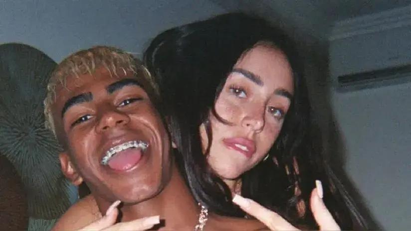 "Solo Dios puede juzgarme": Lamine Yamal sorprende al publicar íntima foto con Nicki Nicole
