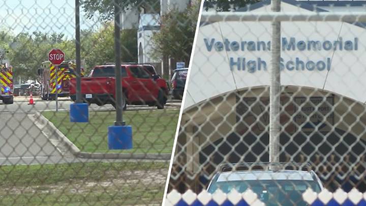 Regresa a la normalidad escuela Veterans tras ser desalojada por olor a gas