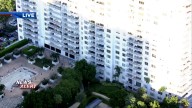 Fire crews contain flames from Aventura apartment complex; no injuries reported