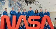 Geologist from Sammamish chosen as NASA astronaut candidate