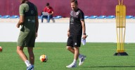 Mario Simón califica la derrota ante el Arenas como “dolorosa”