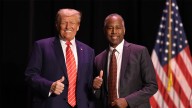 Trump recalls Carson’s prediction of 2016 victory: ‘God wants you to win it’