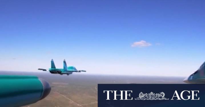 Romania says Russian drone breached its airspace