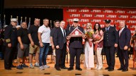 FDNY Ceremonial Unit chief Lt. Joseph LaPointe to retire after final 9/11 Ground Zero tribute