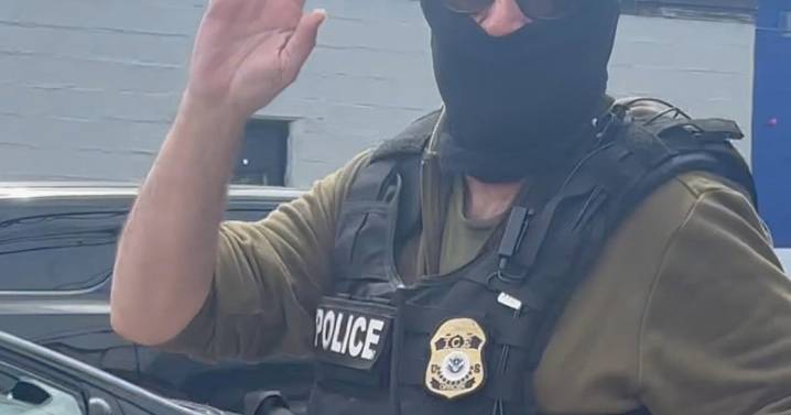 ICE begins immigration crackdown in Massachusetts with Patriot 2.0
