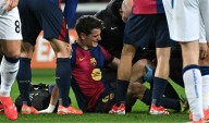 ¿Cuánto tiempo estará Gavi sin jugar con Barcelona tras grave lesión?