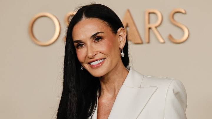 Demi Moore defiende a la esposa de Bruce Willis sobre el cuidado del actor