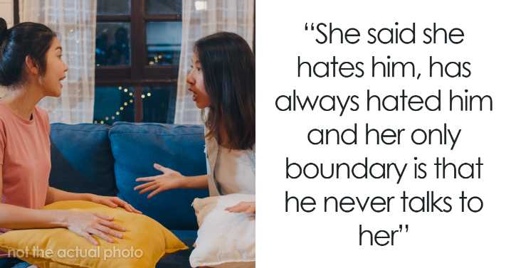 Woman Forbids BIL From Talking To Her Even If It Means Seeing Nephew Less, Doesn’t Explain Why