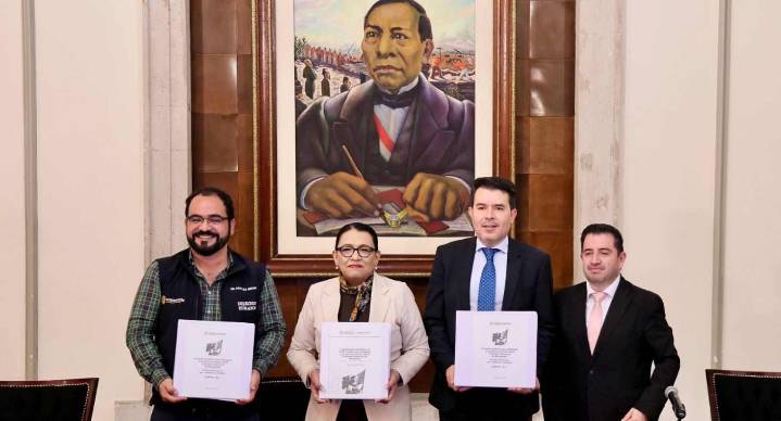 Martha Pérez: nueva titular de la Comisión Nacional de Búsqueda de Personas Desaparecidas