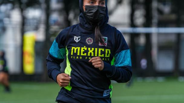 Tras brillar en China, la selección femenil de tocho bandera apunta a Los Ángeles 2028