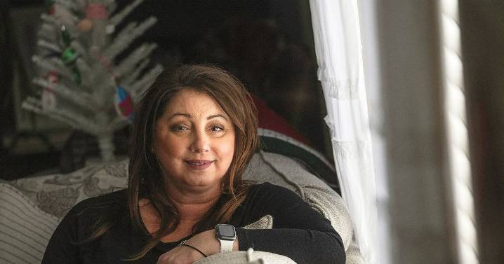 ‘There are so many good people out there’: Windy Manzardo, nurse and baseball mom, says positivity has helped her as she recovers from heart transplant