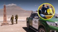"Hay que tener cuidado": Audios revelan cómo operaban los 5 policías bolivianos detenidos en la frontera por narcotráfico