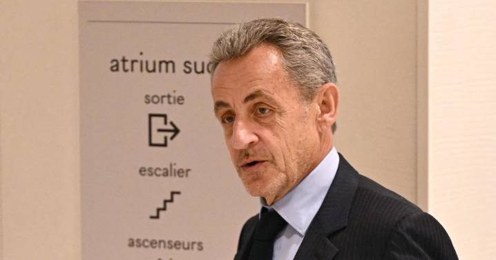 Condenan al expresidente Sarkozy en el caso de financiación ilegal de su campaña por parte de Libia