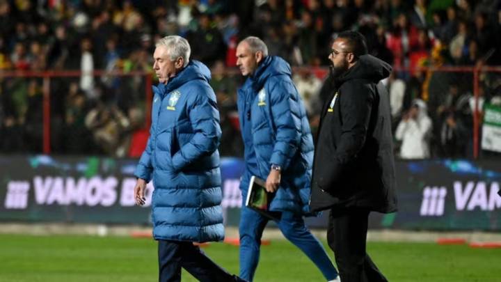 A pesar de la clasificación: la fuerte denuncia que prepara Brasil en FIFA contra Bolivia