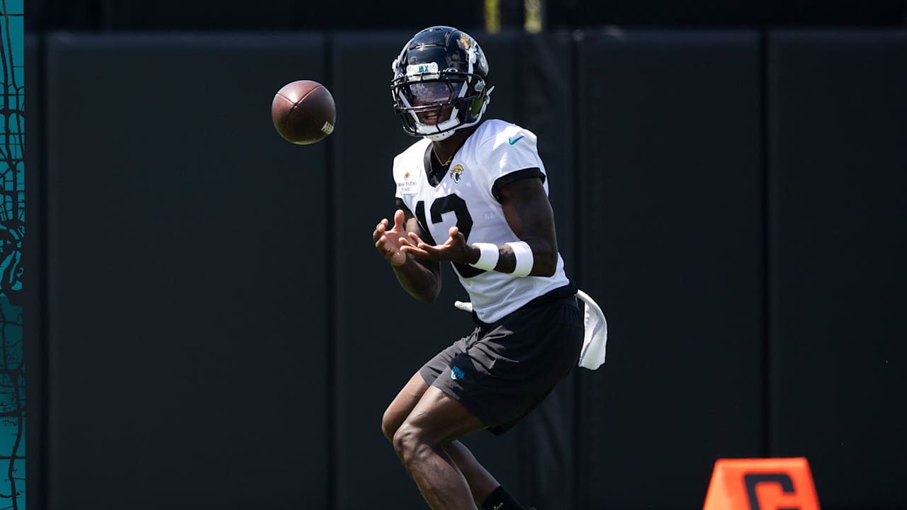 Hunter on Increasing Defensive Reps in Week 2: "I have to be ready…"