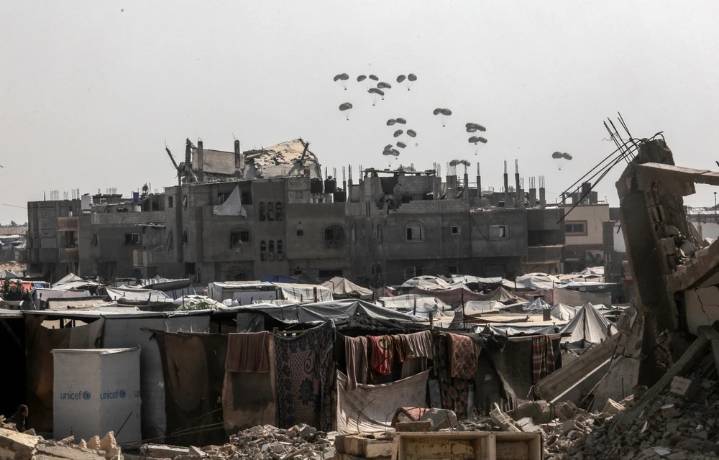 Hundreds of Italian priests condemn what they say is ‘genocide’ happening in Gaza
