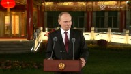 Putin reta a Zelenski a viajar a Rusia para una reunión: "Si está listo, que venga a Moscú"