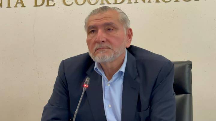 Adán Augusto desmiente transacción por 79 mdp