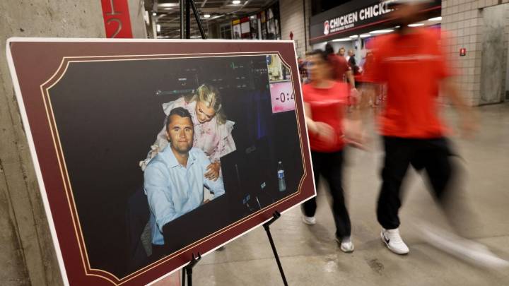 La esposa de Charlie Kirk y un líder religioso le pidieron tomar medidas adicionales de seguridad una noche antes del ataque en Utah