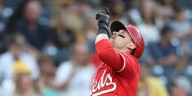 Nick Lodolo stellar early as Reds go 10 innings vs. Padres