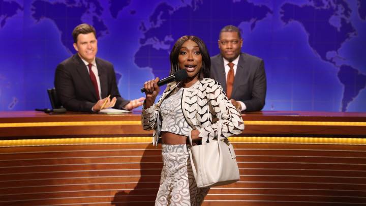 Ego Nwodim exits ‘Saturday Night Live’ in latest casting shakeup