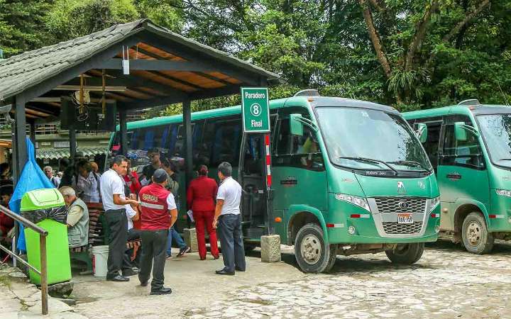 Cusco: transporte turístico a Machu Picchu se normaliza