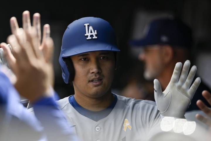 Deadspin | Shohei Ohtani, Dodgers ride power surge into opener vs. Rockies