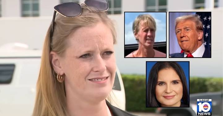 'Complete bulls—': Daughter of Trump assassination attempt suspect goes off on Cannon, DOJ