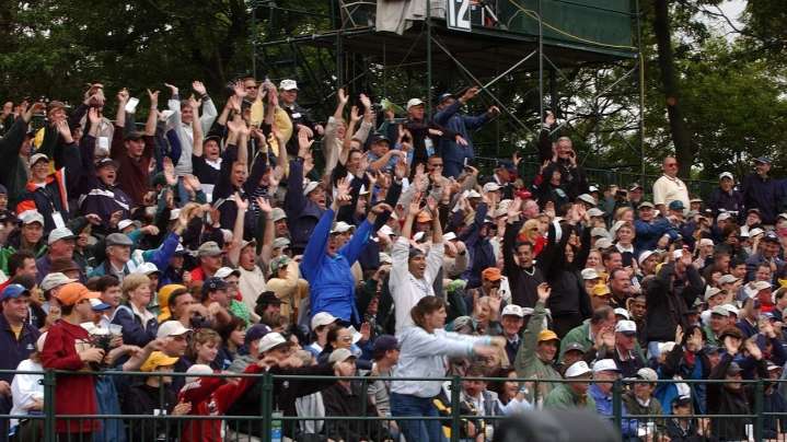 Ryder Cup on Bethpage Black truly the people's course