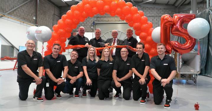 Paradigm opens £15 million tech deployment centre
