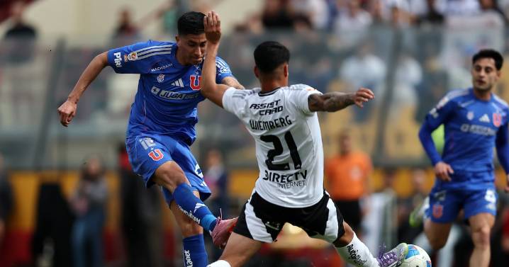 Repasa la consagración de la U en la Supercopa ante Colo Colo