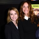 Julia Roberts, Emma Roberts Red Carpet Appearance