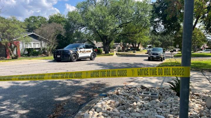 Boy dead, woman arrested after stabbing in Universal City, Texas
