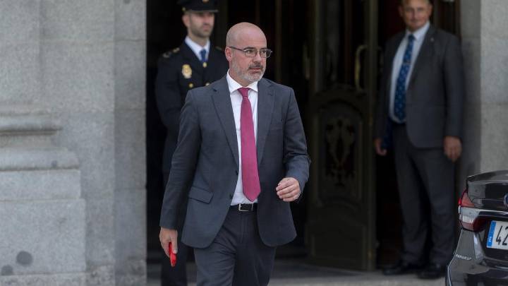 Manos Limpias denuncia al delegado del Gobierno de Madrid por el fracaso de su dispositivo policial de La Vuelta
