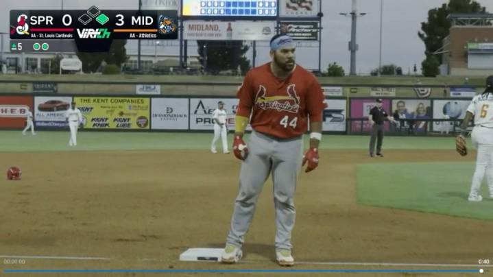 Cards rally past Rocks, force decisive game three for TXL championship