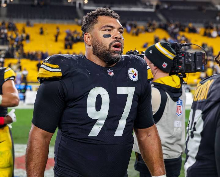 Cam Heyward Gives Cryptic Update on Week 1 Availability vs. Jets Amid Steelers DE’s Unresolved Contract Status Cam Heyward's 2025 participation still remains a question due to his contract with just d